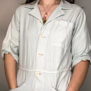Madewell x As Ever Coveralls
